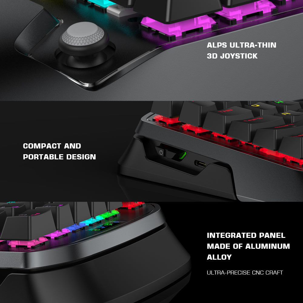 Gamesir Vx2 Aimswitch Gaming Keypad Gamesir Official Store