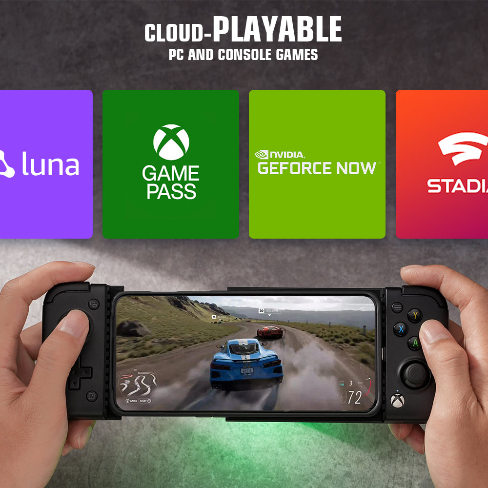 GameSir X2 Pro-Xbox Mobile Game Controller【Officially Licensed by Xbox – GameSir Official Store