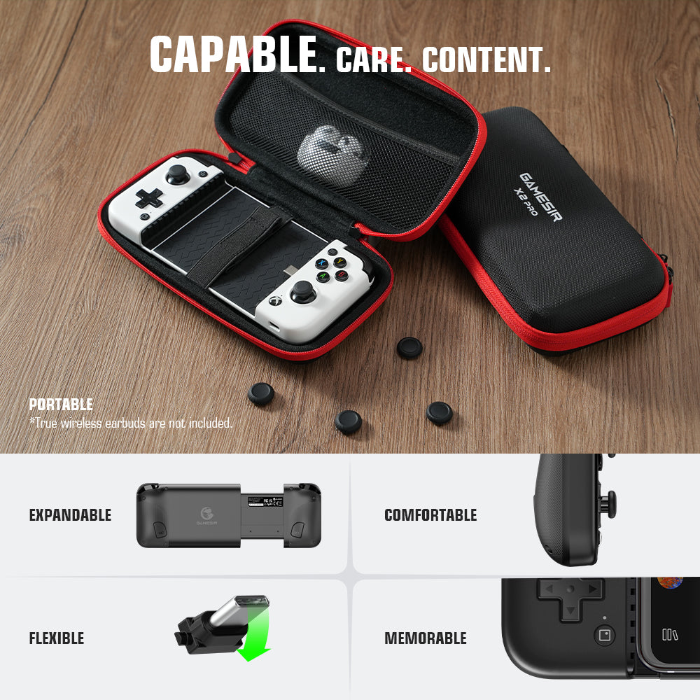 GameSir X2 Bluetooth Mobile Gamepad Wireless Game Controller for Android  and Apple iPhone Cloud Gaming Xbox Game Pass STADIA - AliExpress