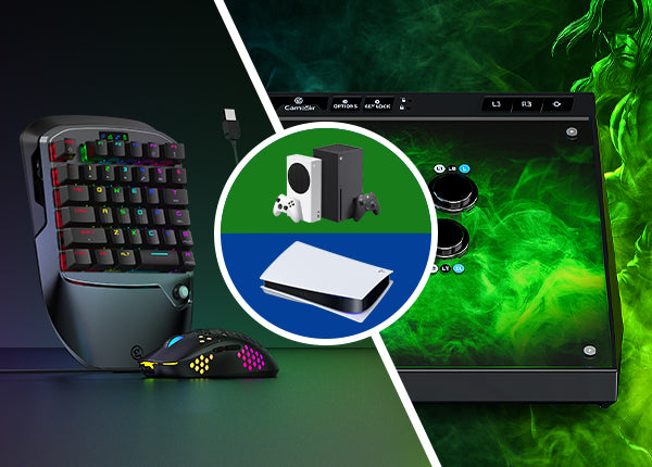 Gamesir Vx2 C2 Works With The Xbox S X And Playstation5 Gamesir Official Store Gamesir Vx2 C2 Works With The Xbox S X And Playstation5 Gamesir Official Store