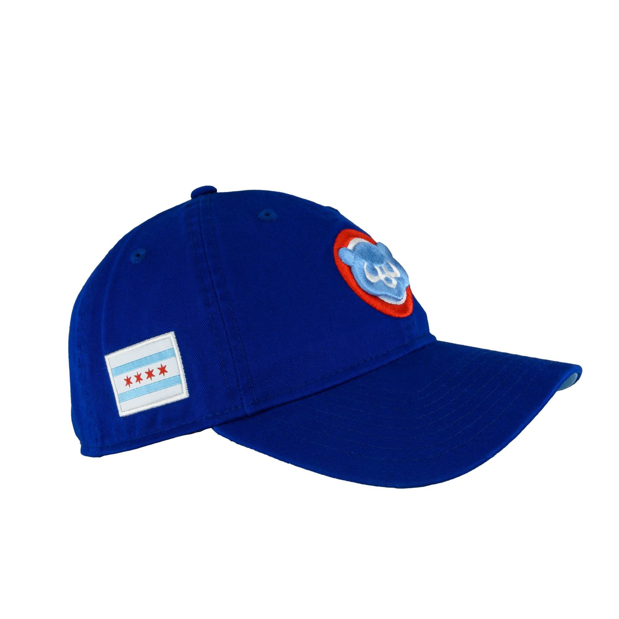 Chicago Cubs Cooperstown New Era 9TWENTY Adjustable Hat