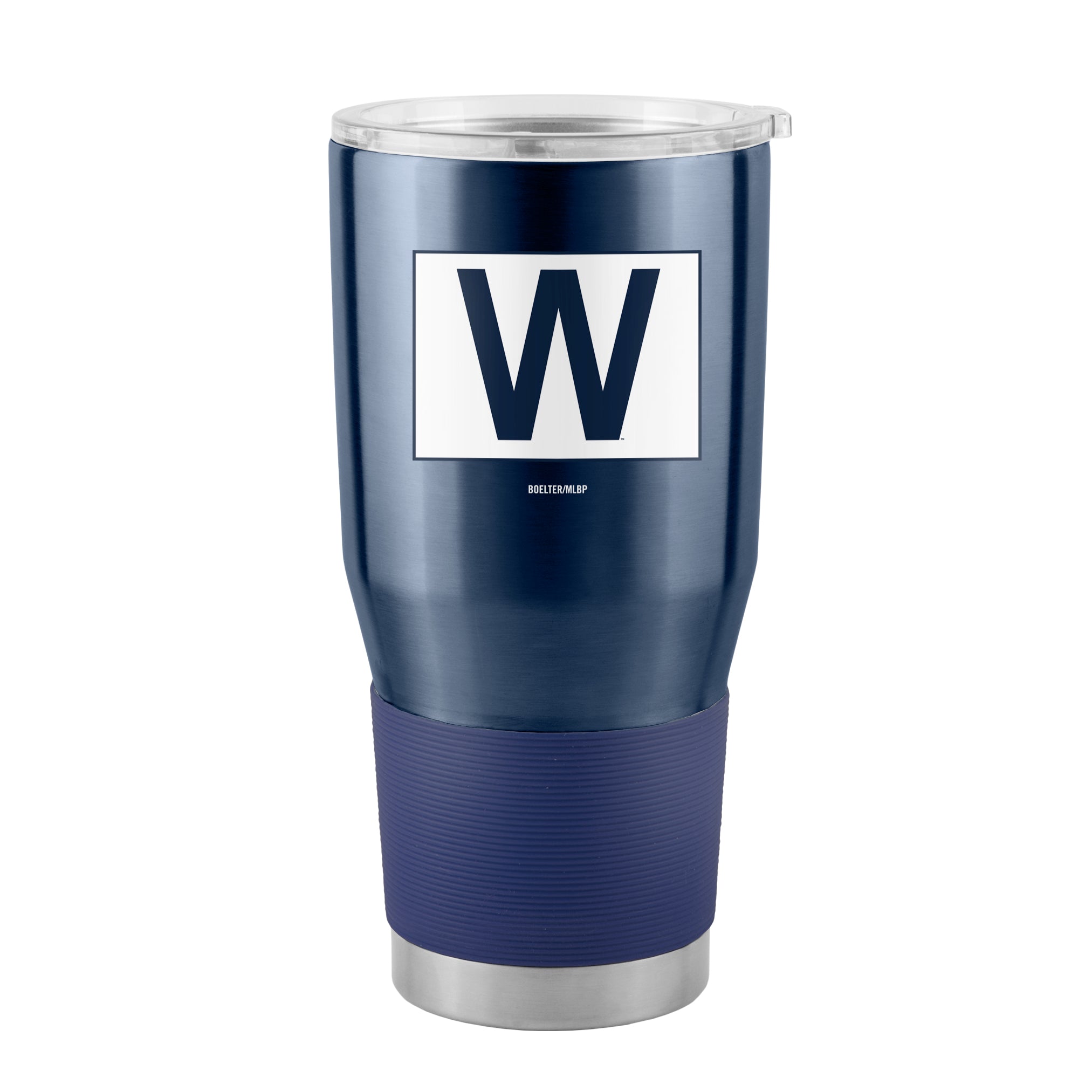 Chicago Cubs Navy W 30 oz Ultra Tumbler