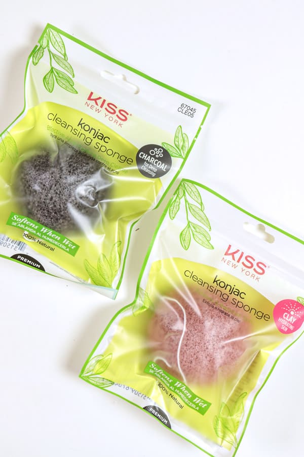 Konjac Cleansing Sponge