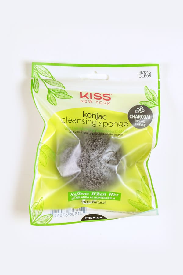 Konjac Cleansing Sponge