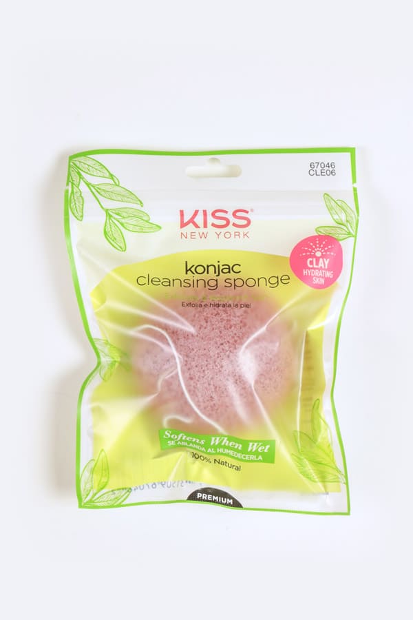 Konjac Cleansing Sponge