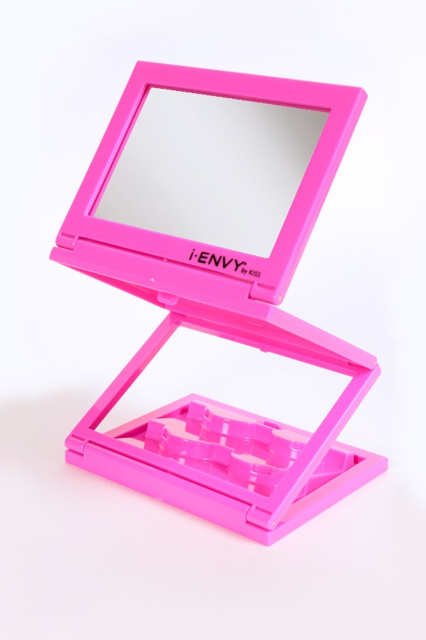 Eyelash Mirror & Storage Case