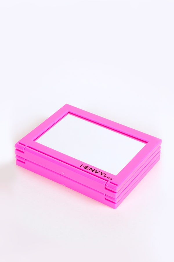 Eyelash Mirror & Storage Case