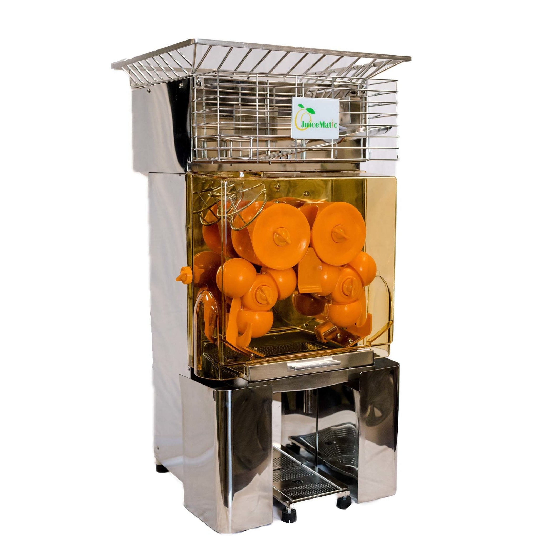 Juicematic JM-20 Automatic Feed Commercial Citrus Juicer