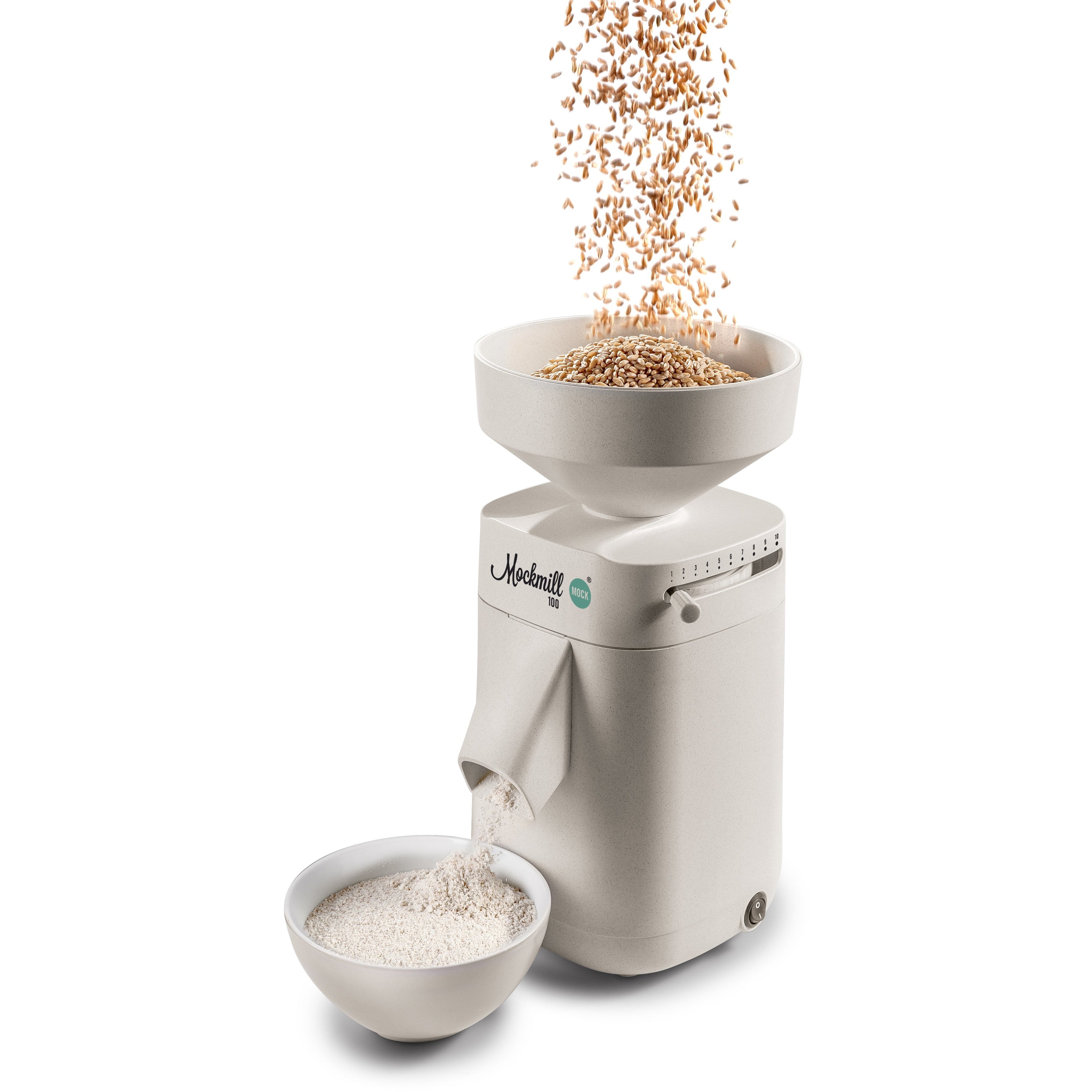 Mockmill 100 Stone Grain Mill