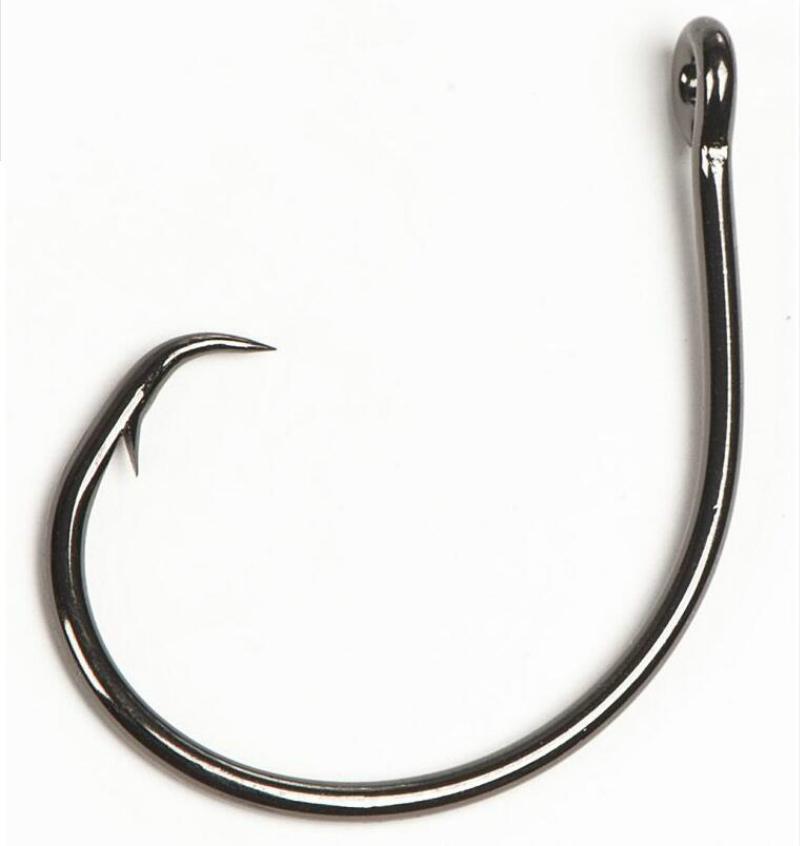 Norway Mustad 39951 Fishing Hooks Demon Circle High Carbon Steel Fishing Hooks