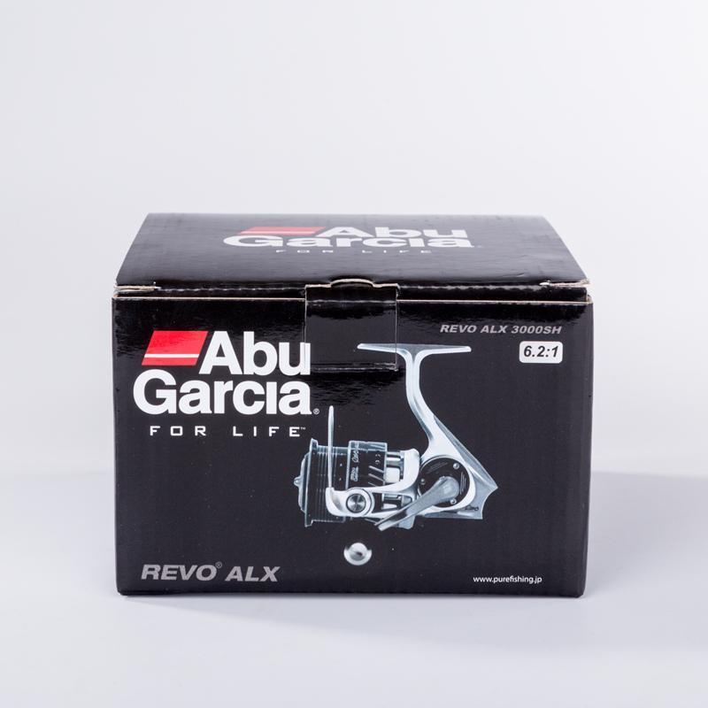 Abu Garcia Revo Axl 8Bb 6.2:1 2000/ 3000/ 4000 Spinning Reel Pre-Loading Wheel