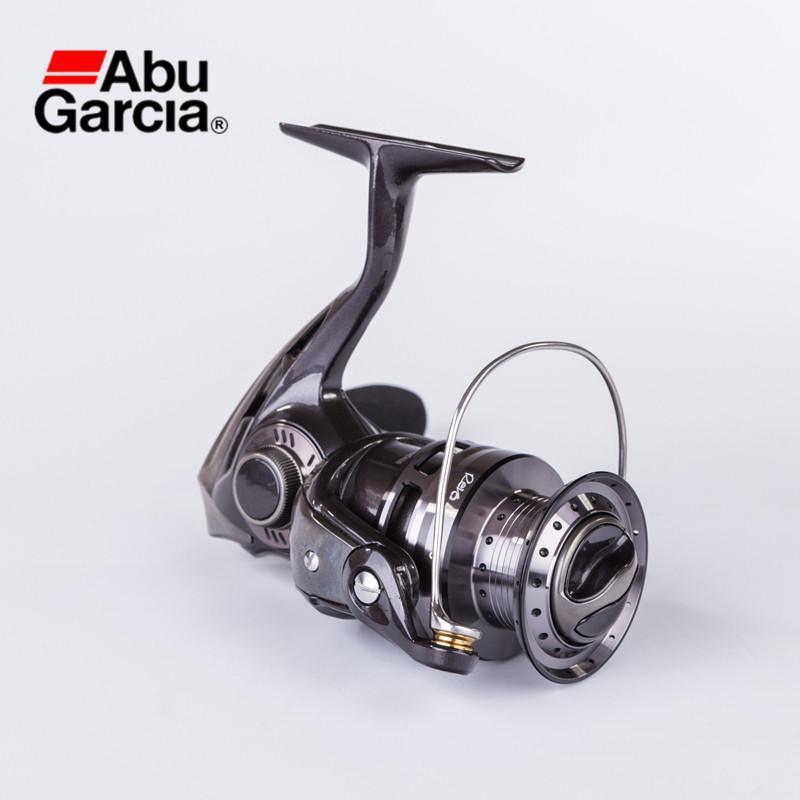 Abu Garcia Revo Lt 9+1Bb 2000/2500 Series Spinning Reel L/R Hand High Strength