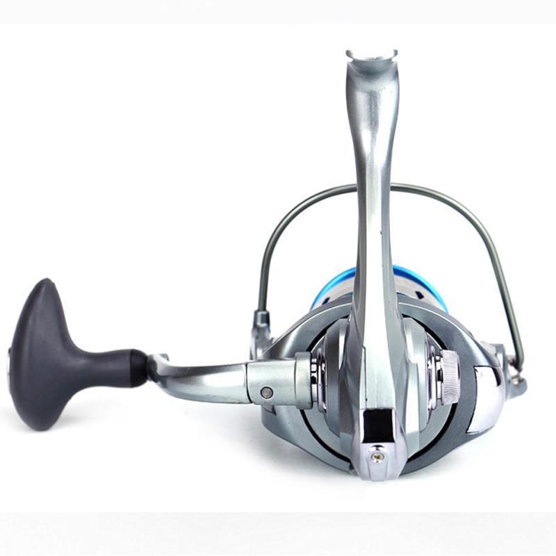 Hot Good Quality Fishing Reels Front Drag Spinning Reel 5.5:1 Weight 215/430G