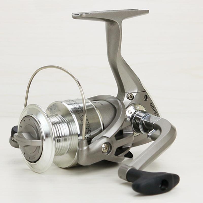 Hot Seaknighgood Quality Fishing Reels Spinning Front Drag Spinning Reel 5.5:1