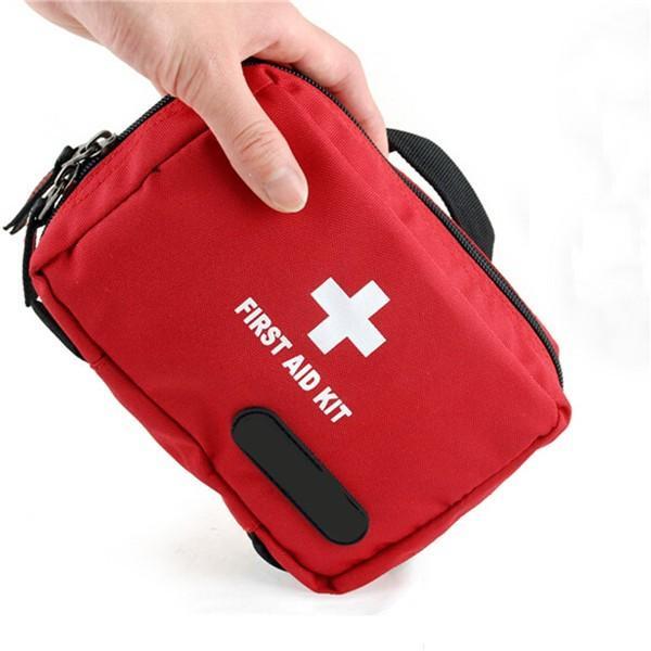 Safurance Tactical Emergency Medical First Aid Pouch Bags Survival Pack Rescue