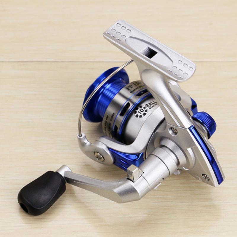 Seaknighgood Quality Fishing Reels Spinning Front Drag Spinning Reel 5.5:1 10 Bb