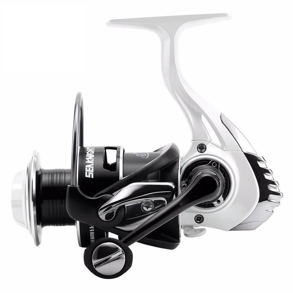 Super High Speed Spinning Fishing Reel 5.5:1 9+1Bb Cmii 2000 3000 4000 5000