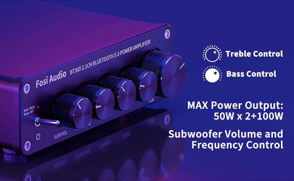 2.1 Channel Power Amplifier