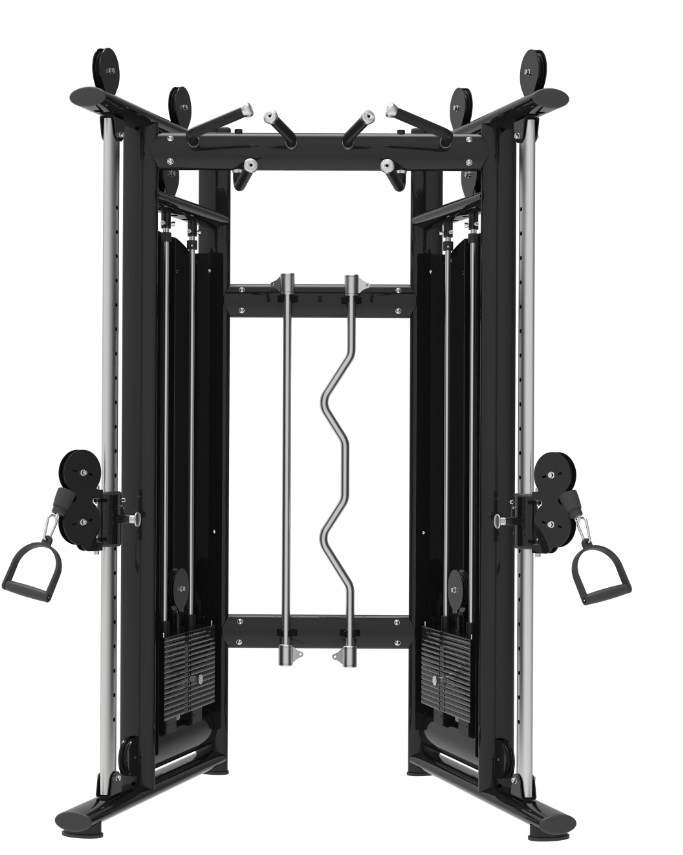 SFE Functional Trainer Commercial Machine w/ (2) 175lb weight stacks (New)