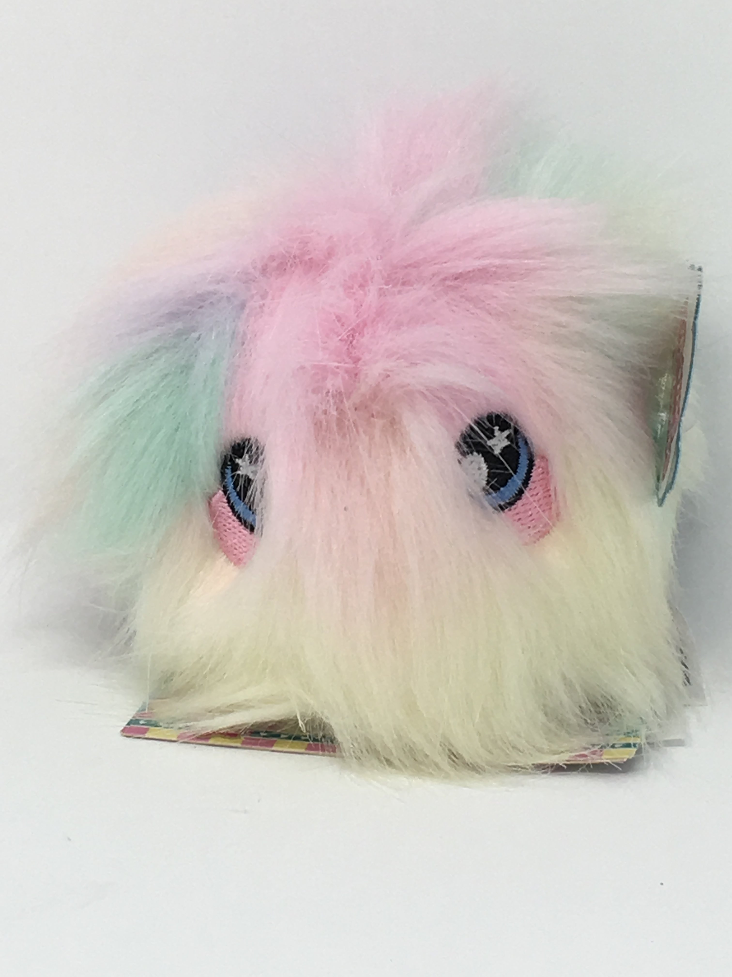 Squeezamals - Fifi The Fur Ball (3.5 inch - Season 2)