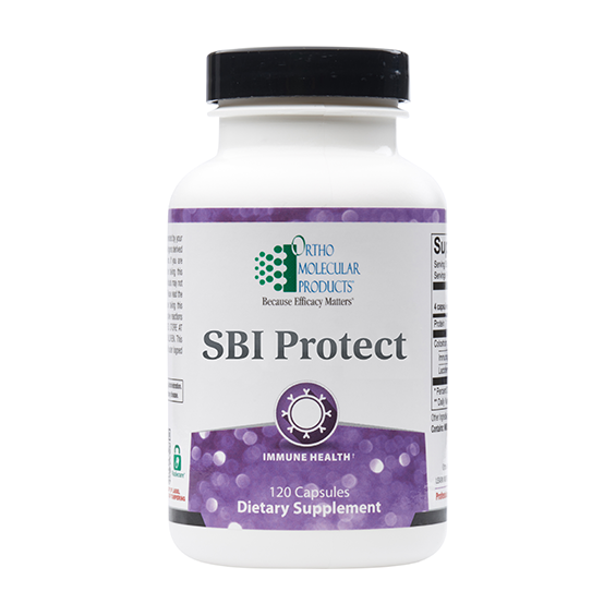SBI Protect Capsules 120ct - Ortho Molecular Products