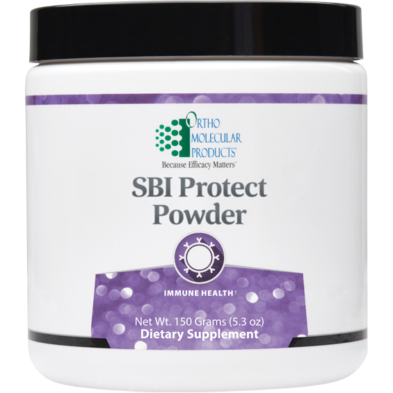 SBI Protect Powder 5.3oz (60 servings) - Ortho Molecular Products