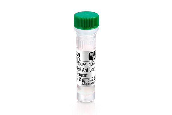 Incucyte®小鼠IgG2a FabFluor-488抗体标记试剂用于活细胞免疫细胞化学