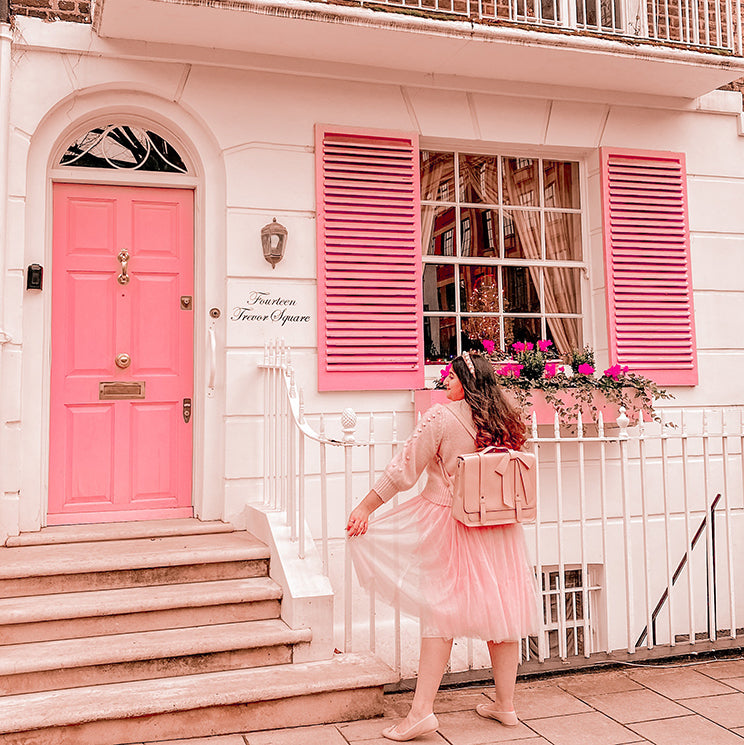 Summer Garden Romance.