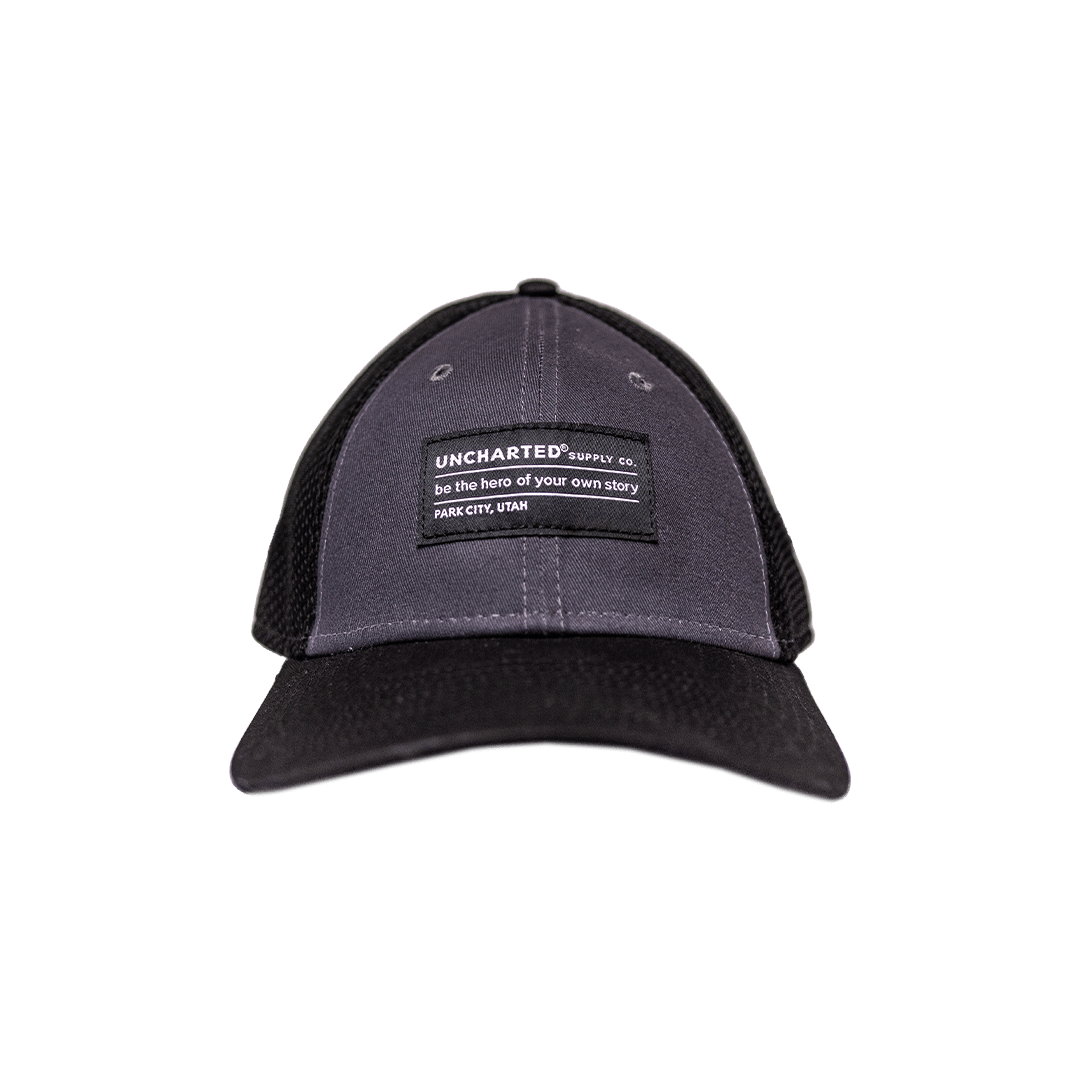 Mesh Trucker Hat