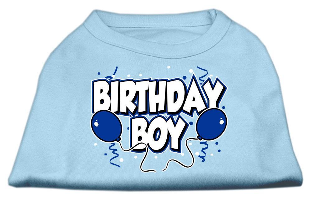 Birthday Boy Shirt