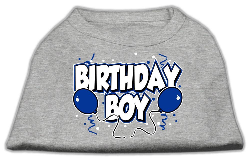 Birthday Boy Shirt