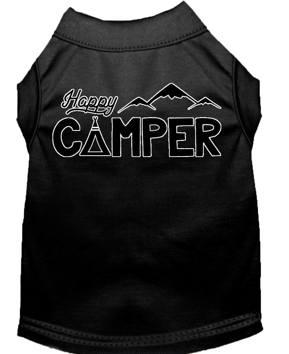 Happy Camper Shirt