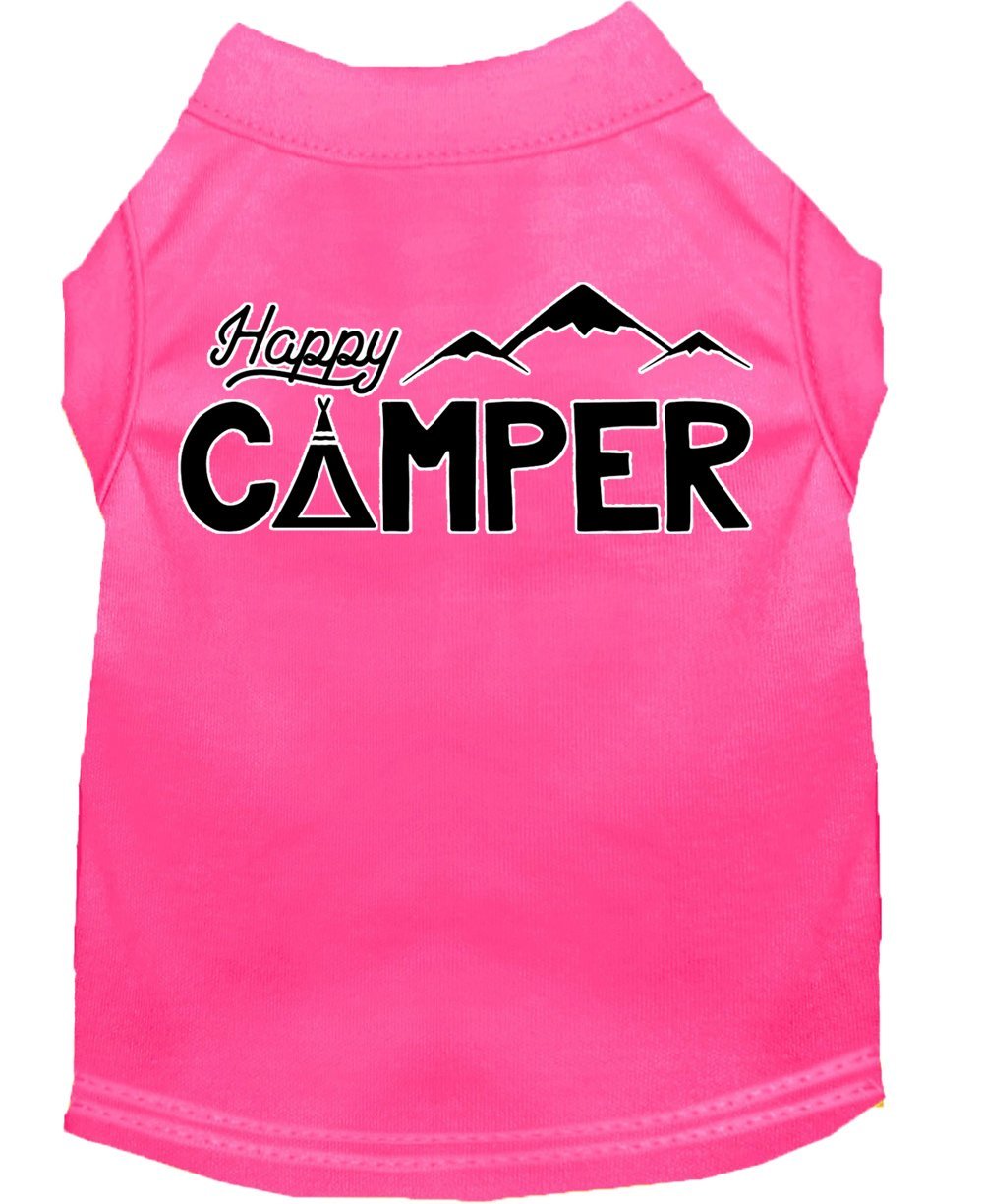 Happy Camper Shirt