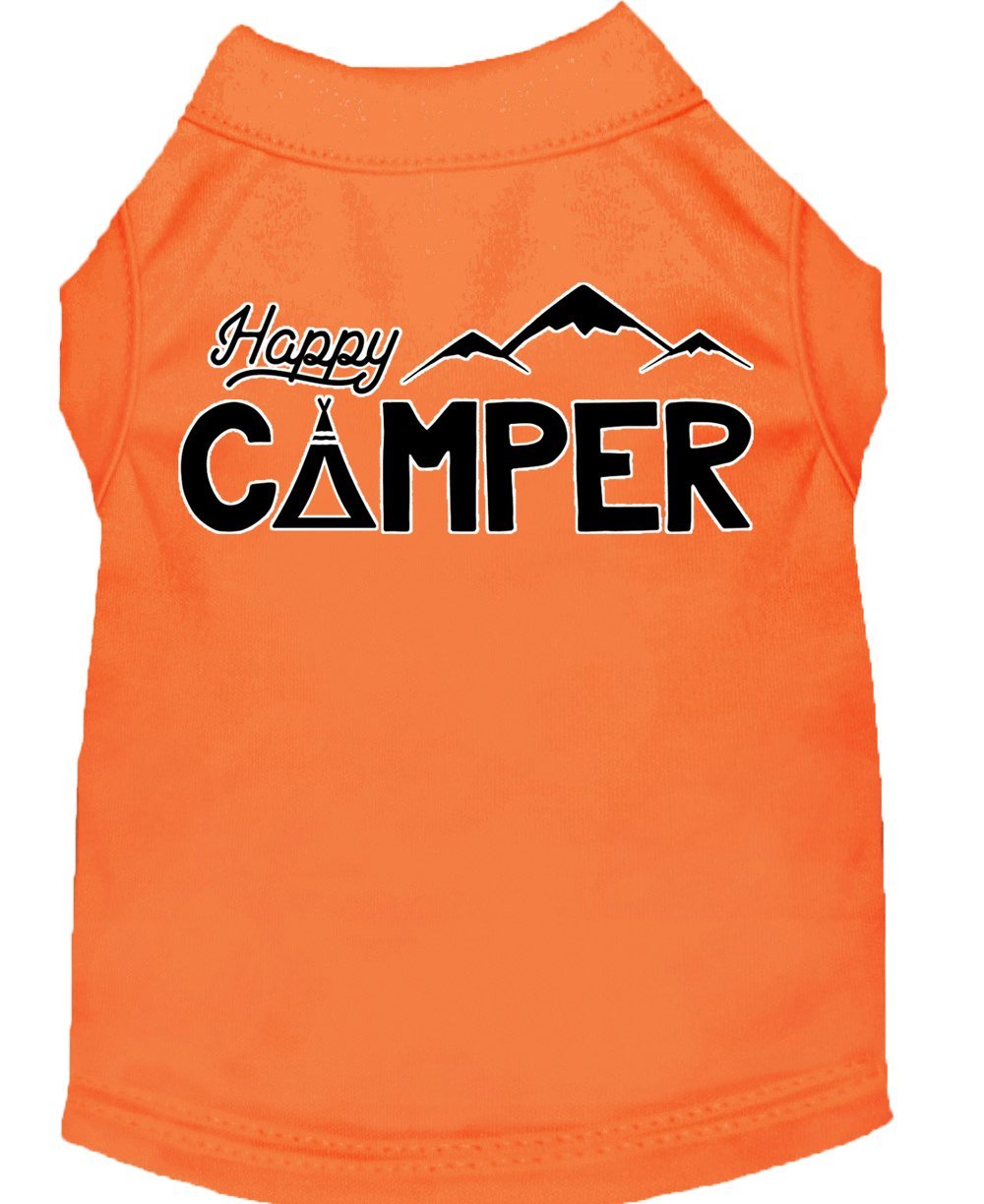 Happy Camper Shirt