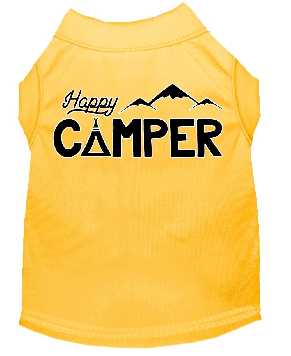 Happy Camper Shirt