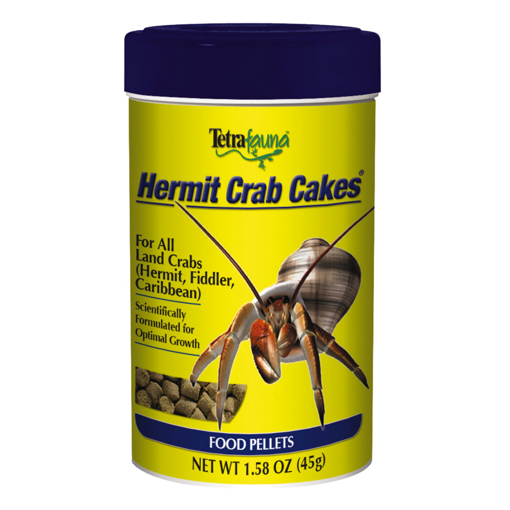 Tetrafauna Hermit Crab Cakes Food