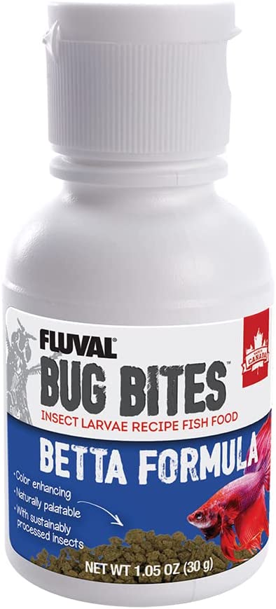 Fluval Bug Bite Beta Food