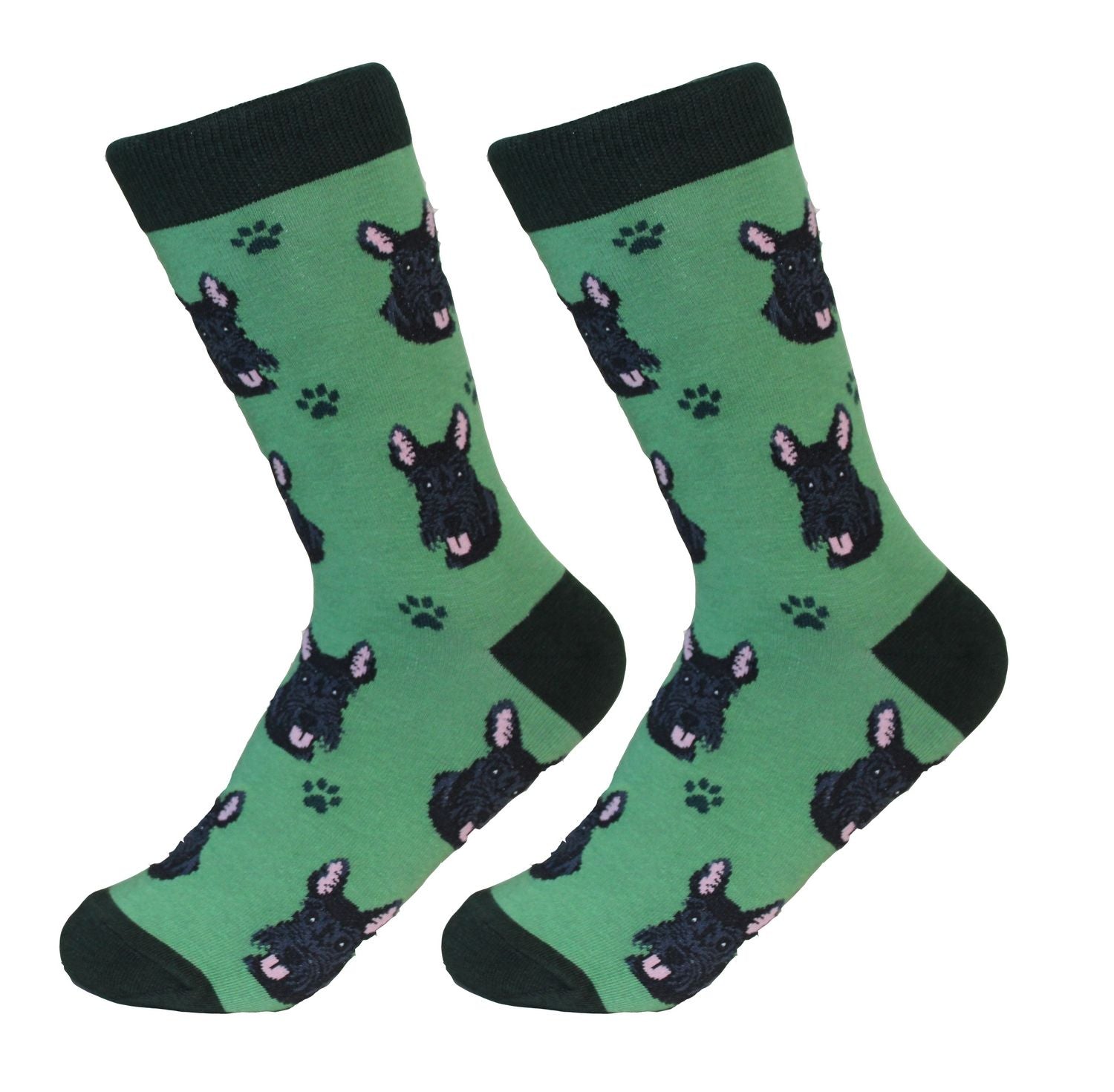 Scottie Socks by Sock Daddy