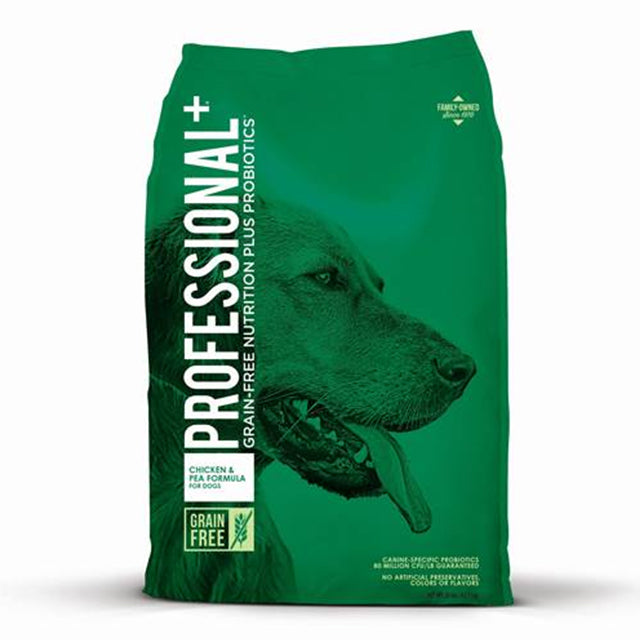 Diamond Professional Plus Chicken & Pea Grain Free Dog Food