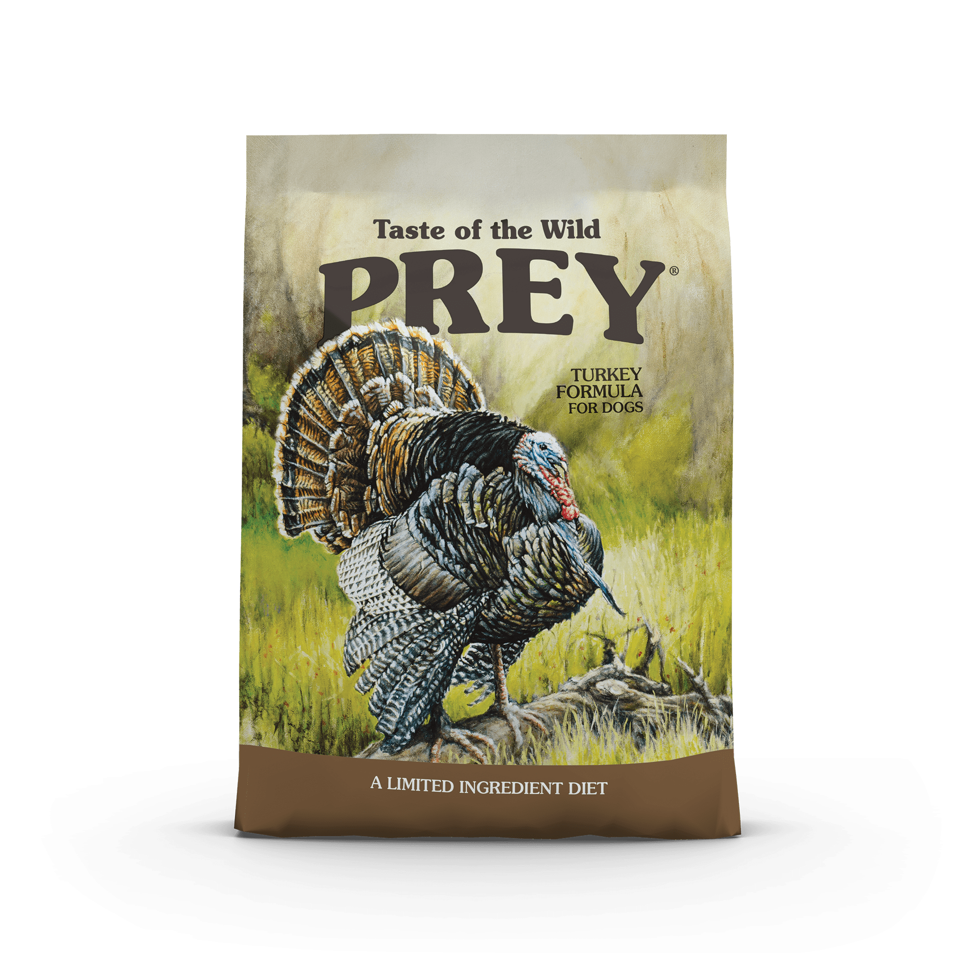 Taste of the Wild Prey Turkey Dry Dog Food