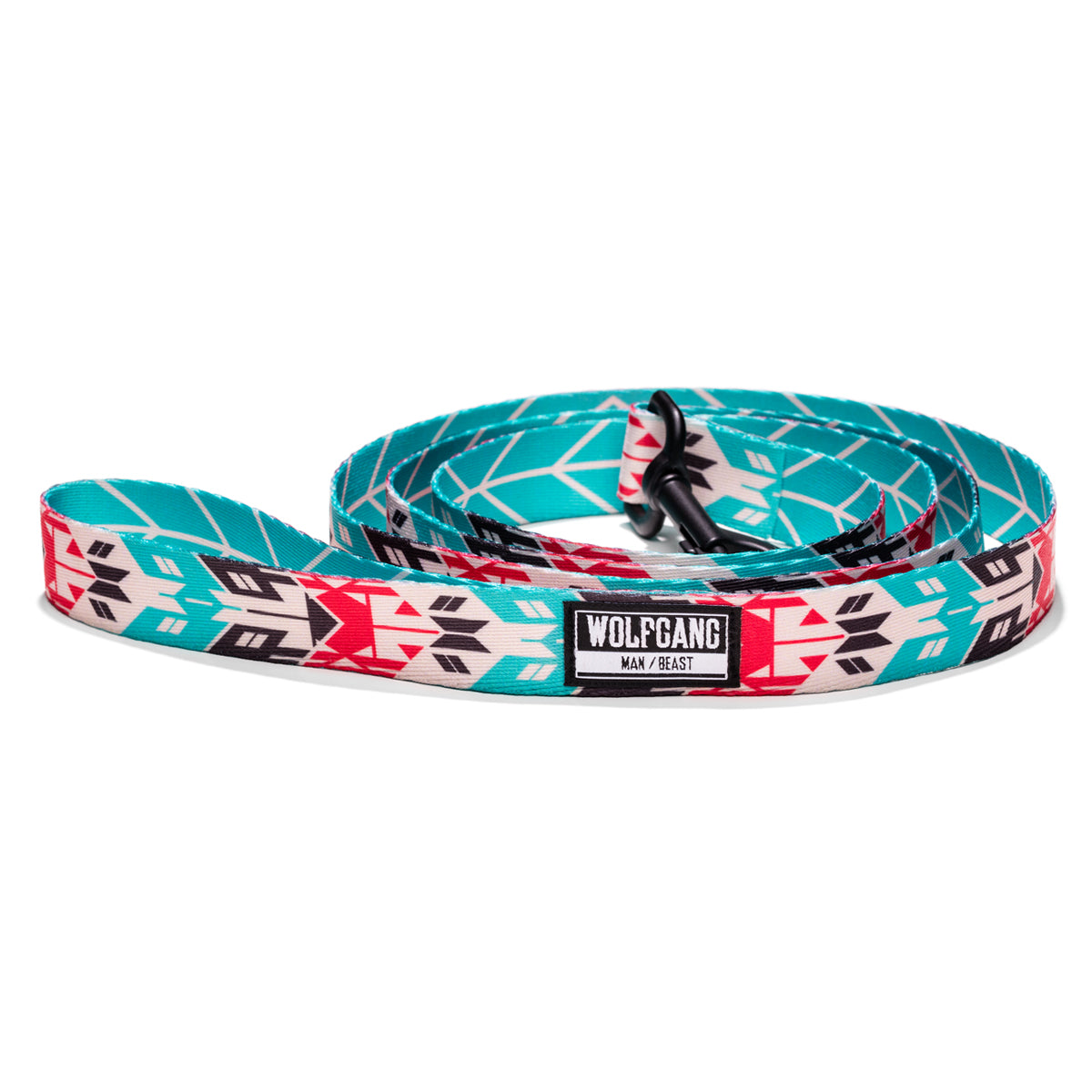 Coastal Wolfgang Man & Beast FurTrader Leash