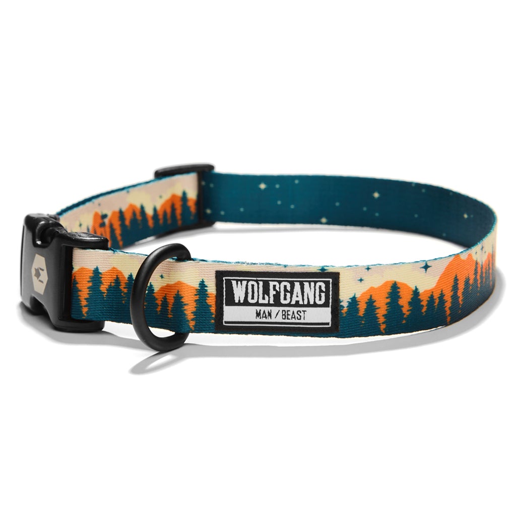 Coastal Wolfgang Man & Beast Overland Collar