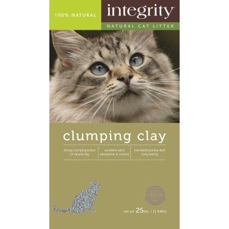 Integrity Clumping Clay Cat Litter