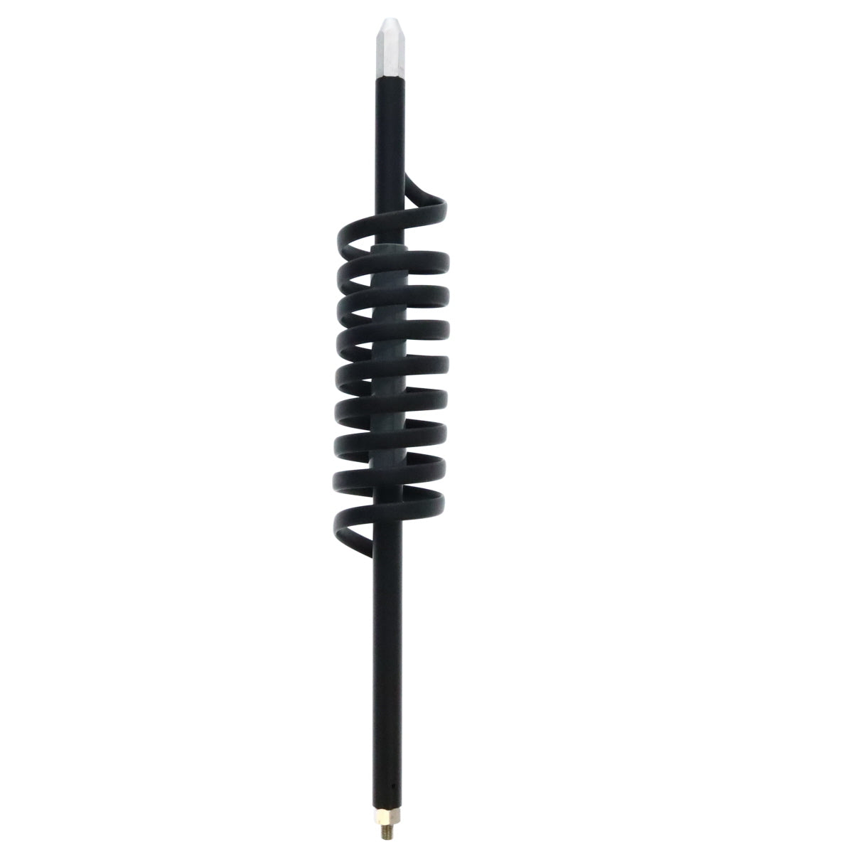 Wilson Wilson Large Coil Black Antenna 20000W 305BLACKMAX - Replacement Whip for Wilson 2000 and 5000 Trucker CB Antennas - Black