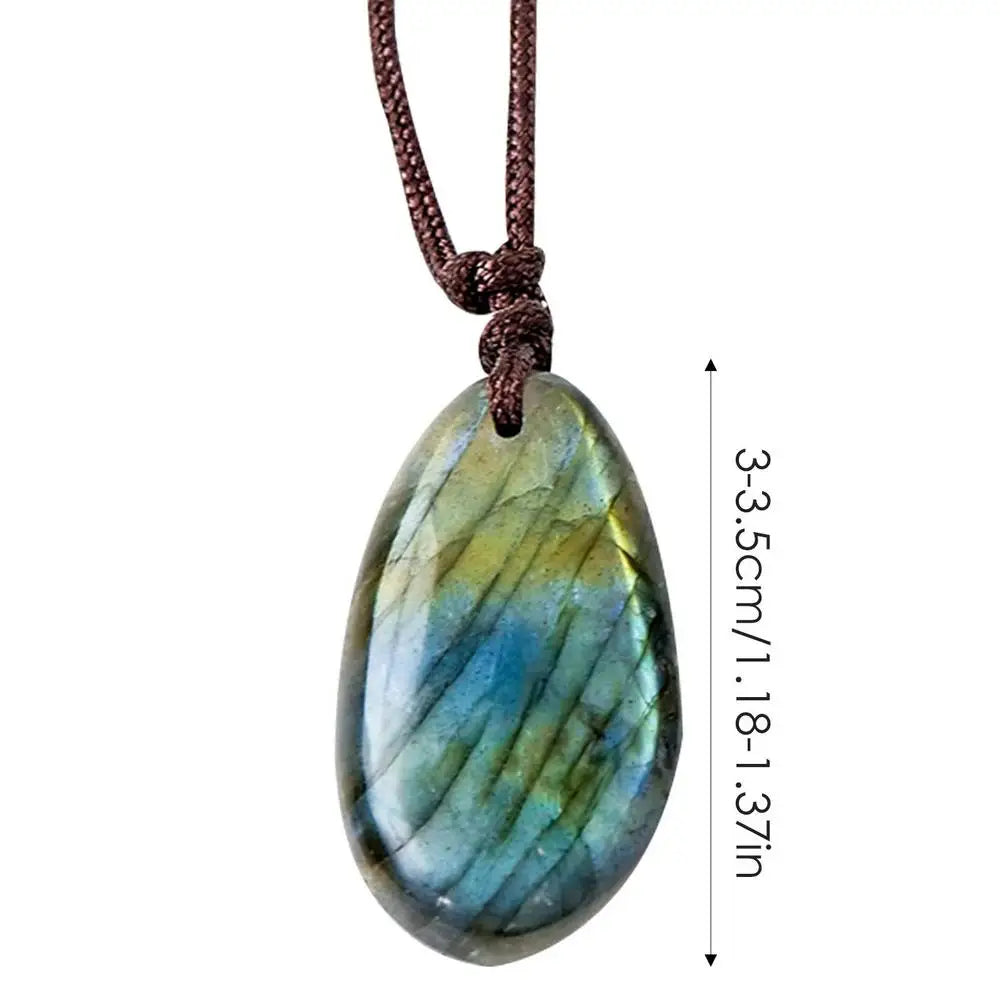 Labradorite Pendant Necklace