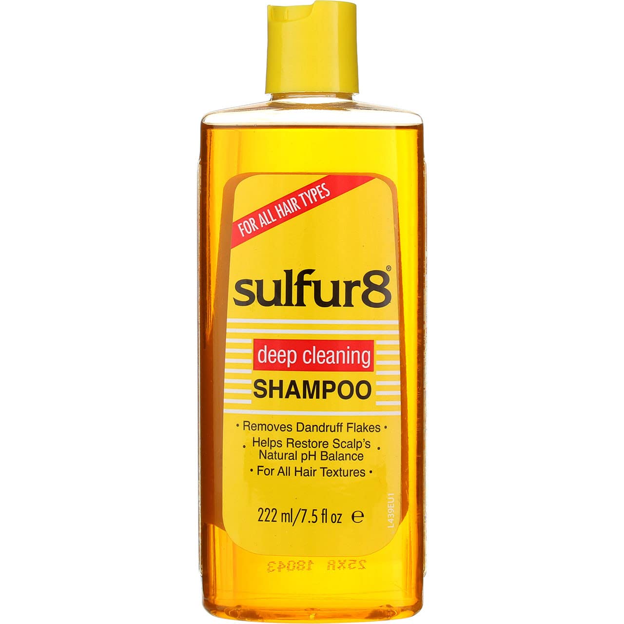 Sulfur8 Medicated Shampoo 7.5 oz