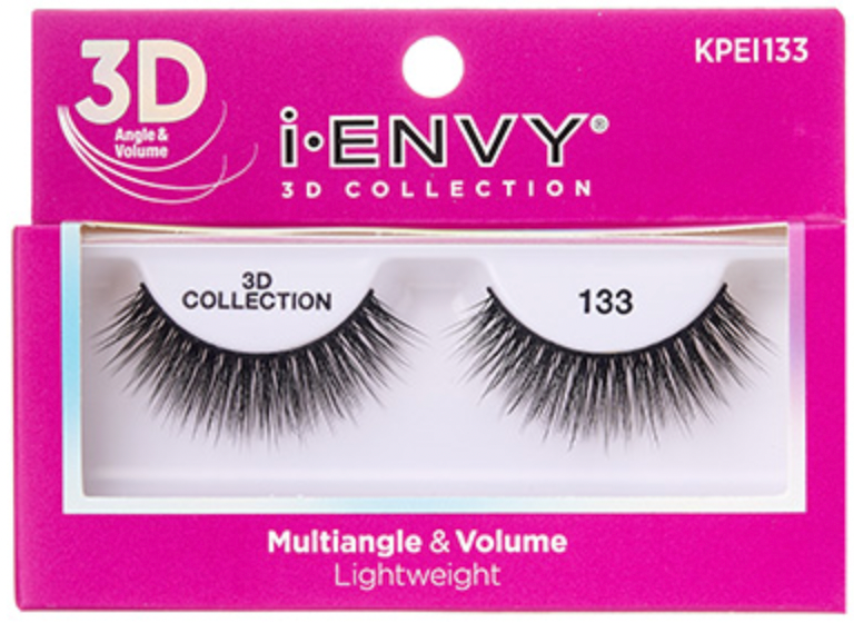 i-ENVY 3D Collection KPEI133 Eyelashes