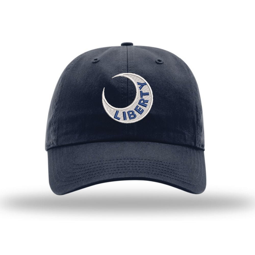  Moultry Flag Unstructured Hat - Navy 