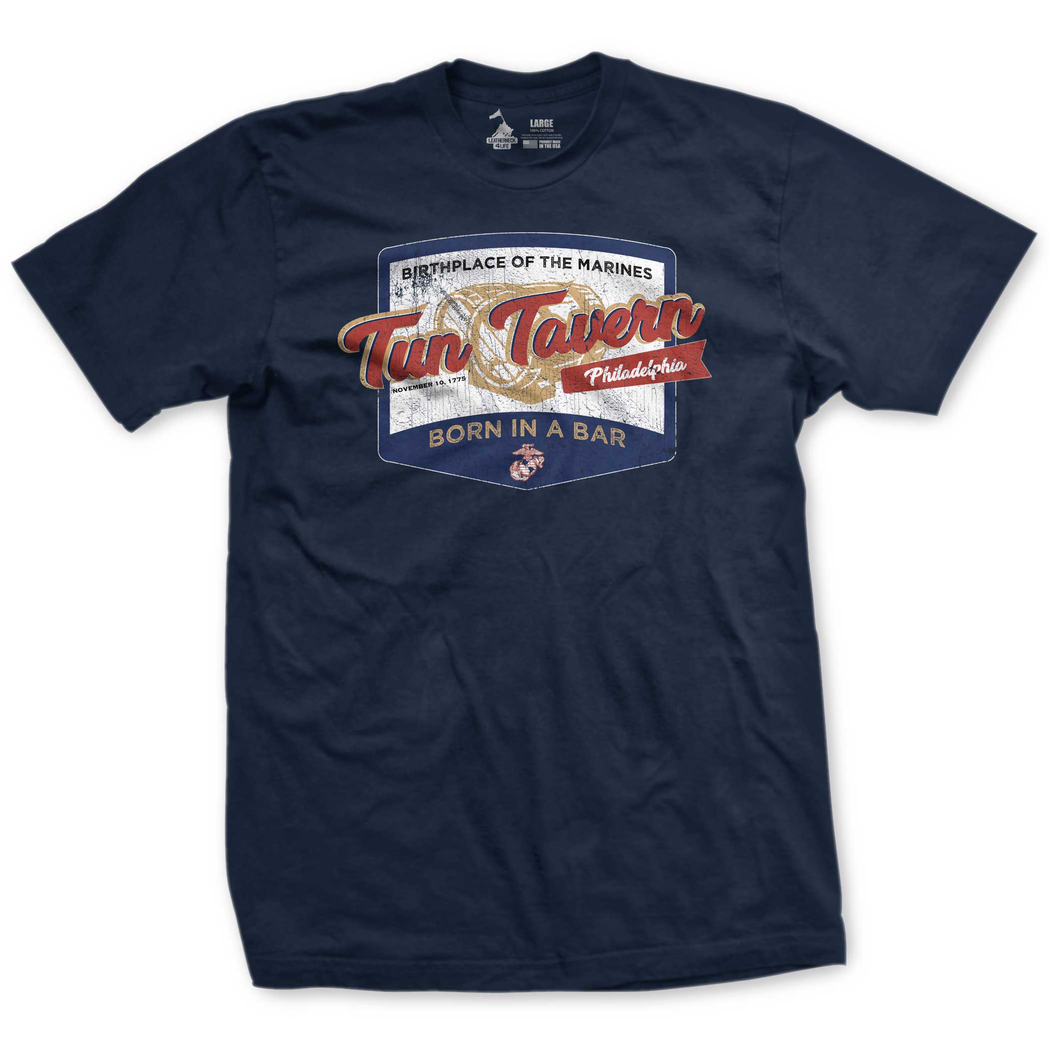  Tun Tavern Cask T-Shirt 