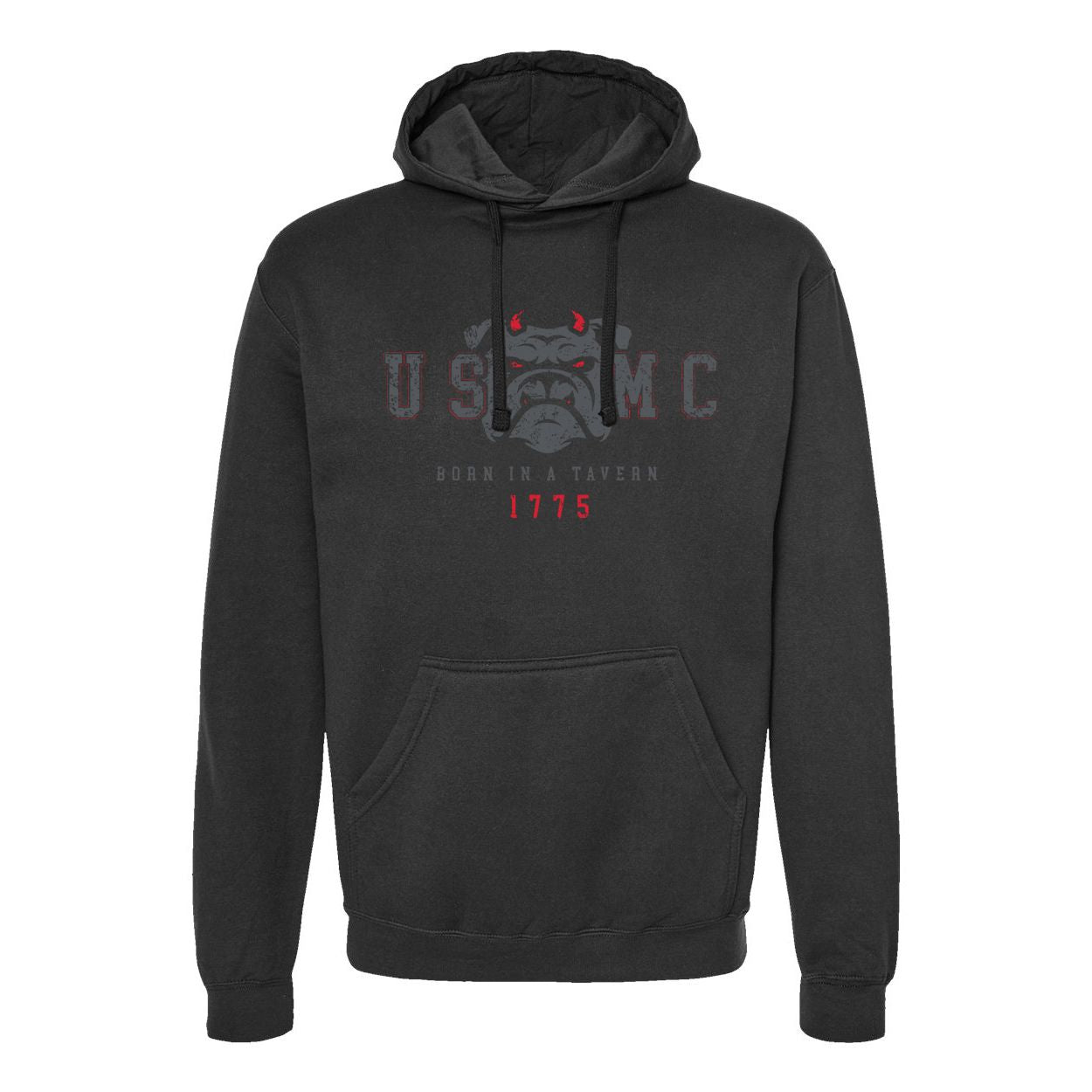  USMC University Hoodie 